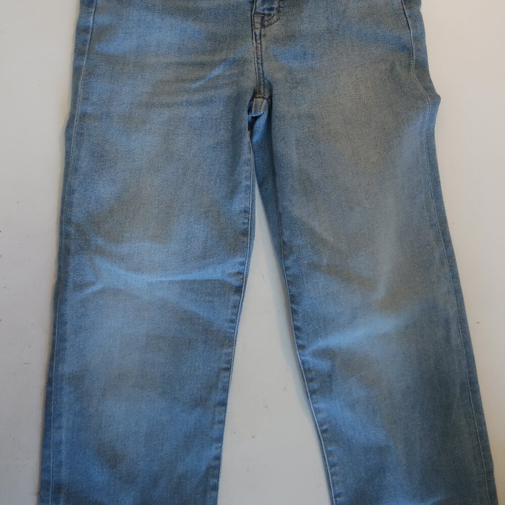 NWT Womens J.Crew Blue (Item-144) Stovepipe Denim Jeans 25 - Picture 7 of 14